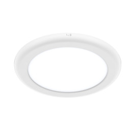Rundt LED smartpanel, 10/13/16W, 3000/4000/5700K, IP20