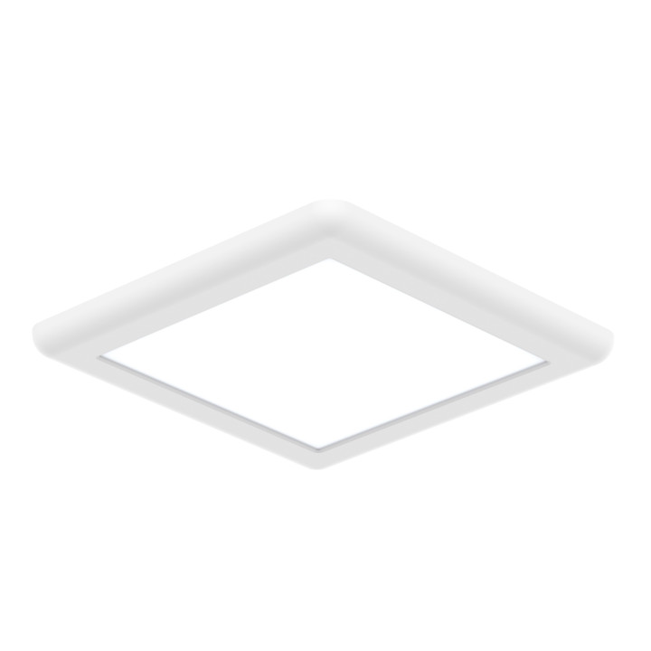 Kvadratisk LED smartpanel 16W, 3000/4000/5700K, TRIAC
