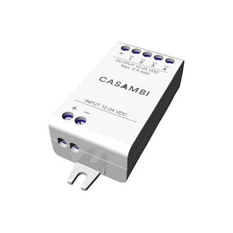 Casambi ready Wireless PWM CV 4ch