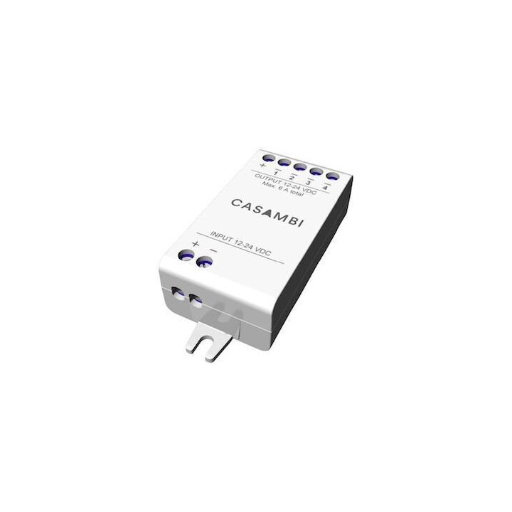 Casambi ready Wireless PWM CV 4ch