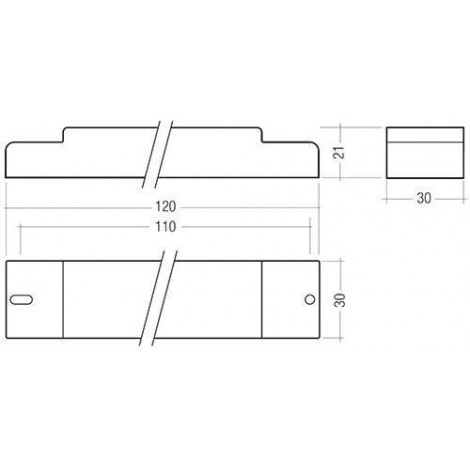 Tridonic basicDIM sensor ILD 5DPI 14f