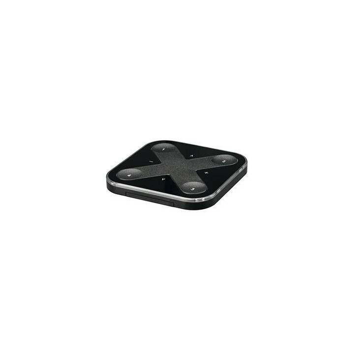 Casambi ready basicDIM Wireless User Interface White 4 funktionstaster