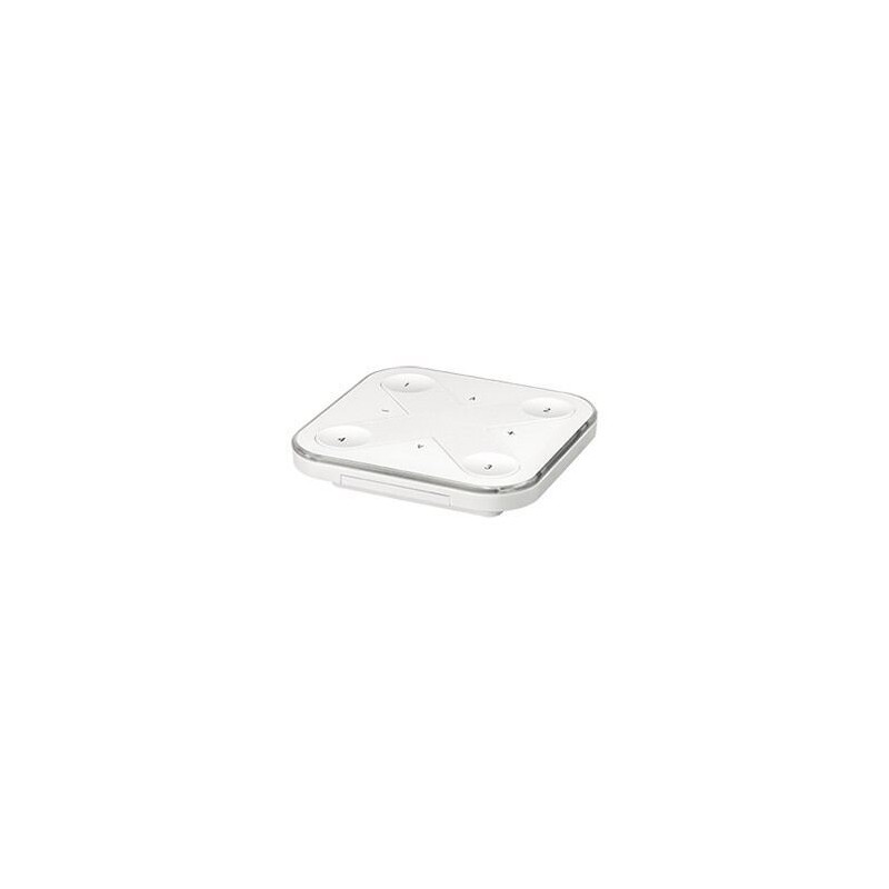 Casambi ready basicDIM Wireless User Interface White 4 funktionstaster