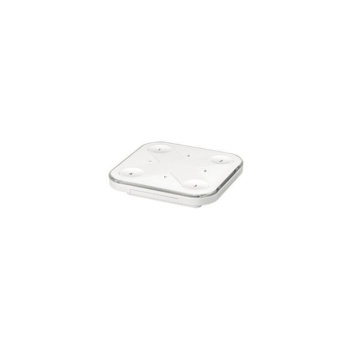 Casambi ready basicDIM Wireless User Interface White 4 funktionstaster