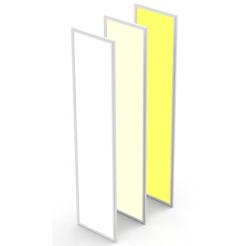 LED panel TrueColor LED panel 120x30 med CCT-omskifter, 33W