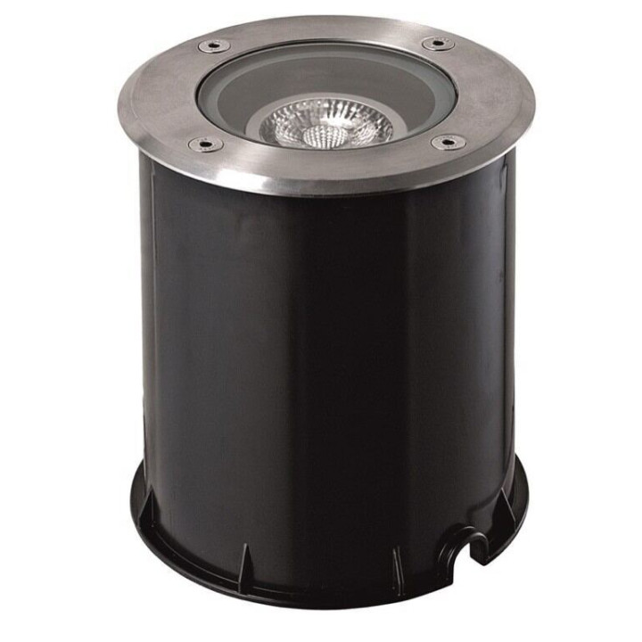 Nedgravningsspot 230V, GU10, IK10, IP67