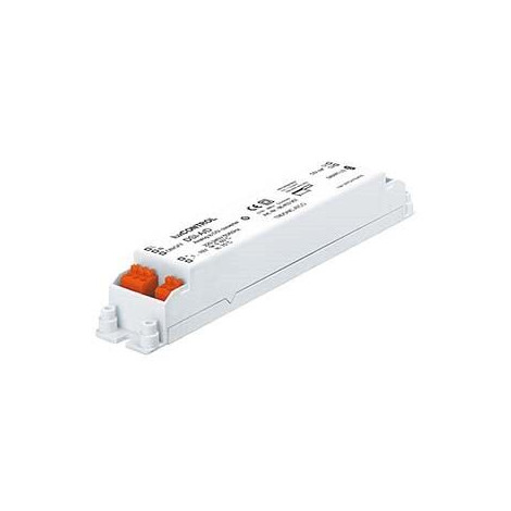 Konverter til 1-10 V til DSI-signal 1-kanal til installation i armatur