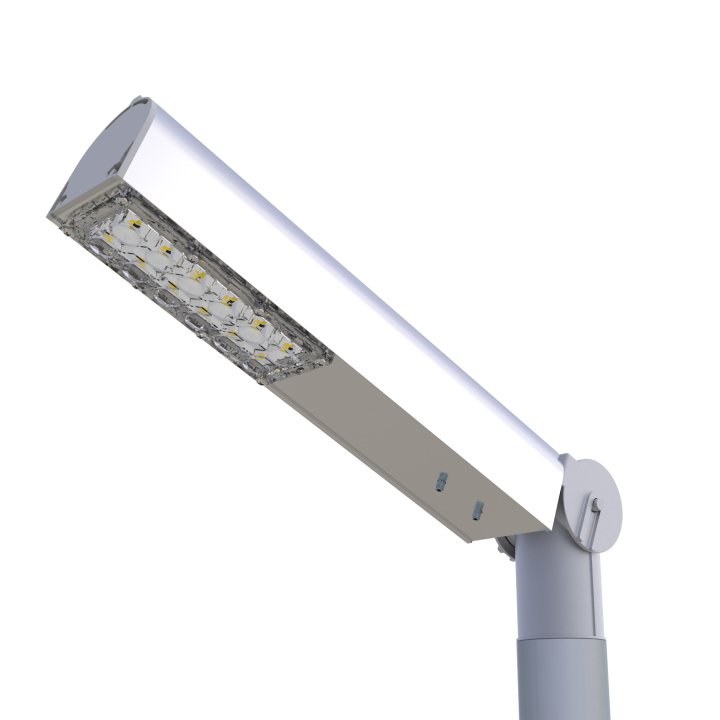 Value Led Gadelampe, 25W, 30W, 35W, 40W, 42W, K4000, IP67