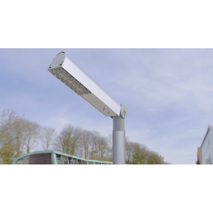 Value Led Gadelampe, 25W, 30W, 35W, 40W, 42W, K4000, IP67
