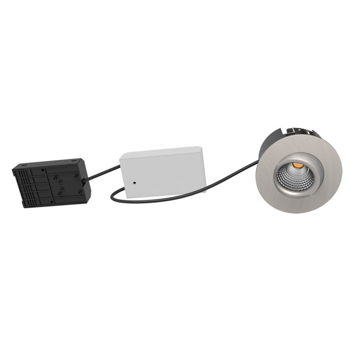 LED Indbygningsspot, 230V, 5,6,8,10W, 3000K | Ultraline