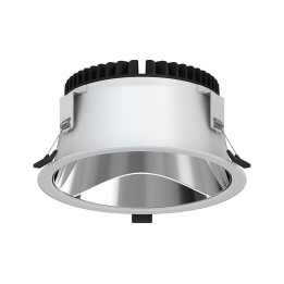 LED Downlight M200, 7/15/20W, Ø150,200,250, 3000/4000K, IP54