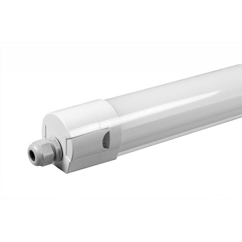 Led industriarmatur,150 cm, 50W, 4000K, IP65