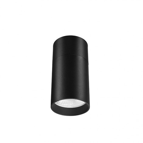 Dark light pendel i 2 farver, sort og hvid, ideel til stue