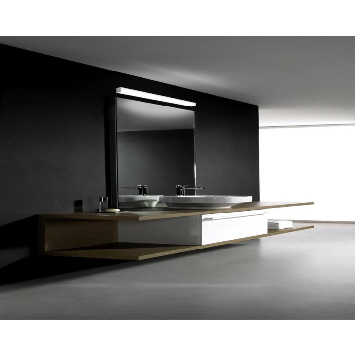 LED-spejlarmatur 15W | CCT 3000/4000K, IP44