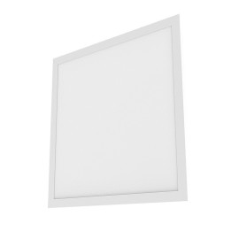LED panel til skjult D T-skinne, 60x60 cm, 36W, CCT, UGR19