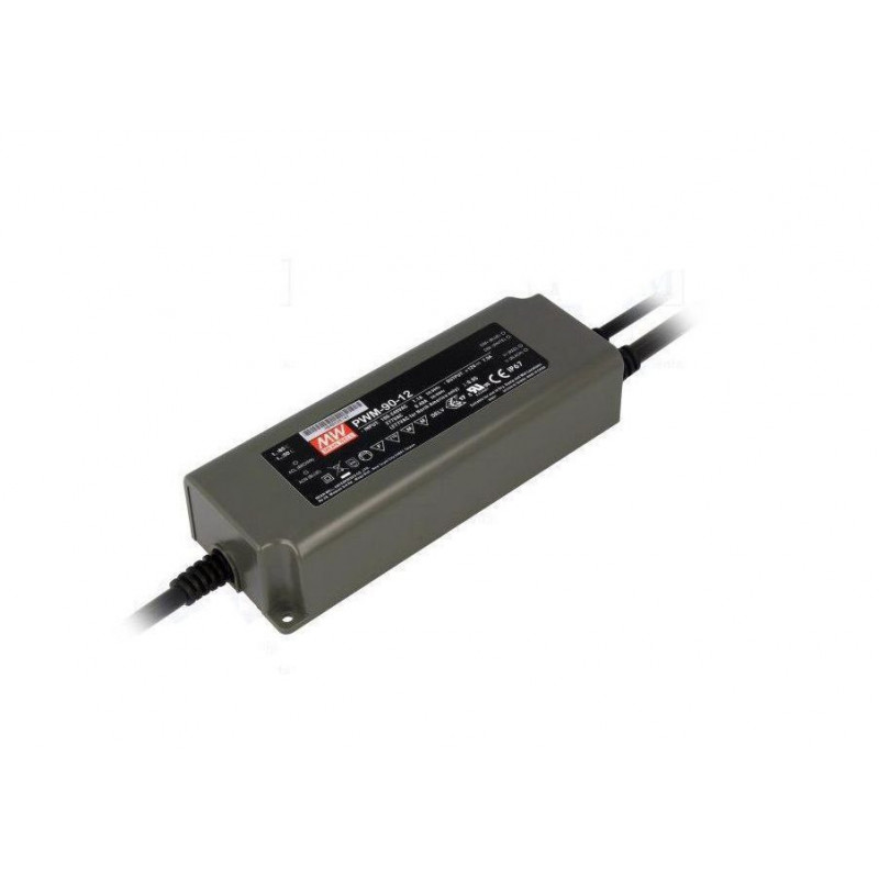 Led driver MeanWell PWM, 24V,