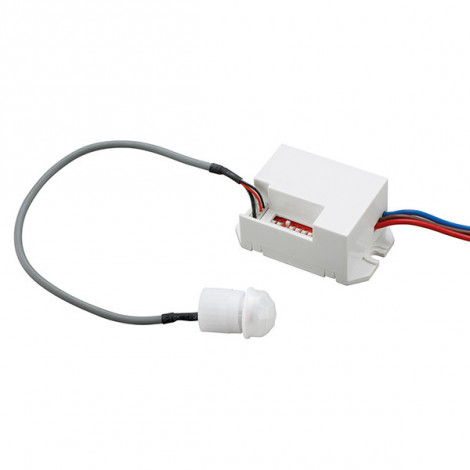 Pir sensor til 12-24volt opgaver