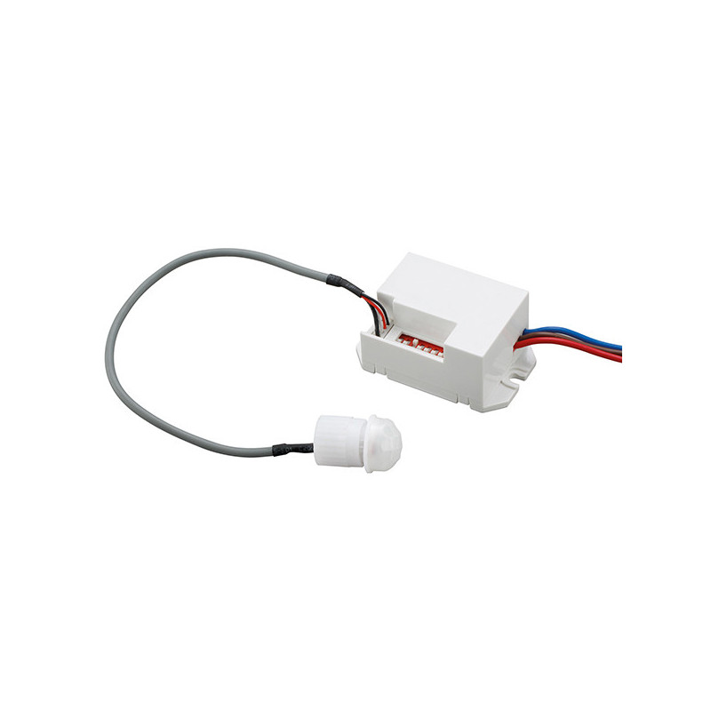 Pir sensor til 12-24volt opgaver