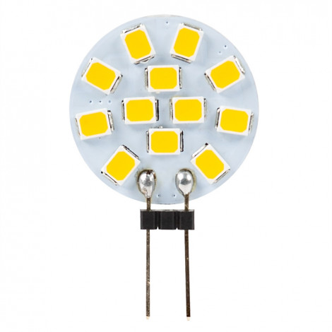 G4 LED plade, 180grader