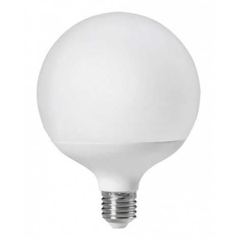 globe, 15W, 1300 lm, 2700 / 4200K, ikke dæmpbar