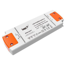 24 volt driver til max 50 watt, køkkenspot, ledstrip