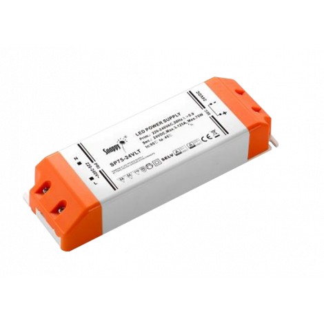 Dæmpbar 24 volt LED driver