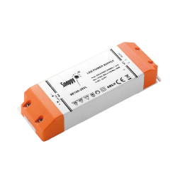 Professionel 24V Dc LED driver, til belysning, anvendes til mindre opgaver, på til 100watt,