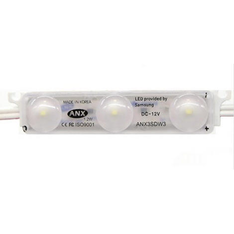 LED module 12V, 1,5W, 5700K, IP68