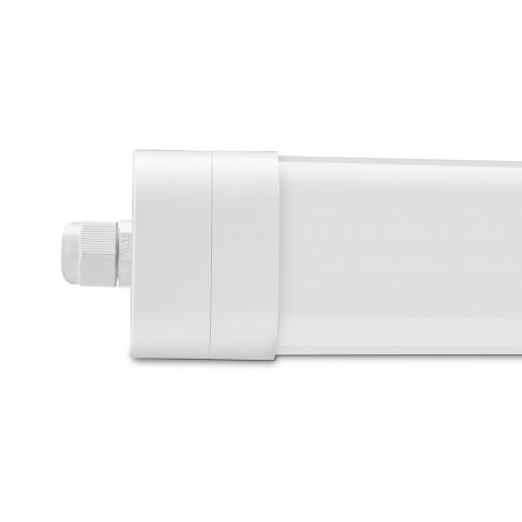 TRI-LUX LED armatur, 120 cm, nærbillede