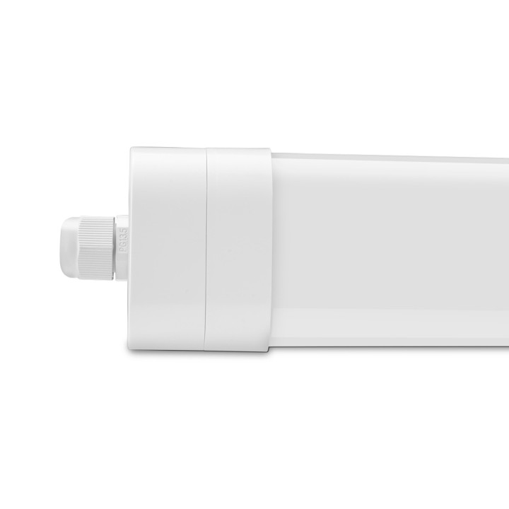 TRI-LUX LED industriarmatur 120 cm, 40W, 5200 lm, IP65