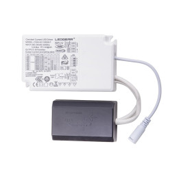 LEDGEAR dæmpbar LED-driver 25/50W, 250–1100mA