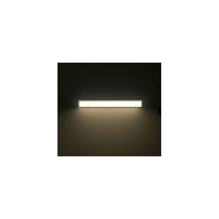 LED-spejlarmatur 15W | CCT 3000/4000K, IP44