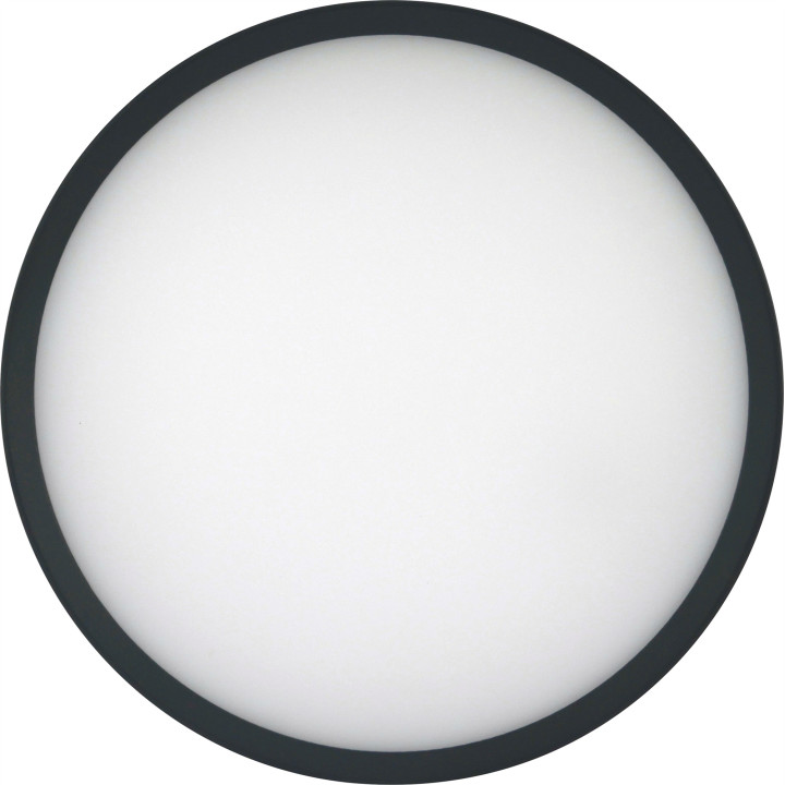 Udendørslampe Fuldmåne, 230VAC, 12W, 3000K / 4000K CCT switch, IP65
