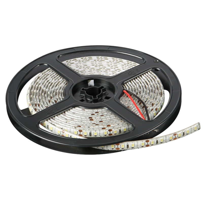 LED bånd 12V, IP65, 2700K, 120LED/m 8000lm