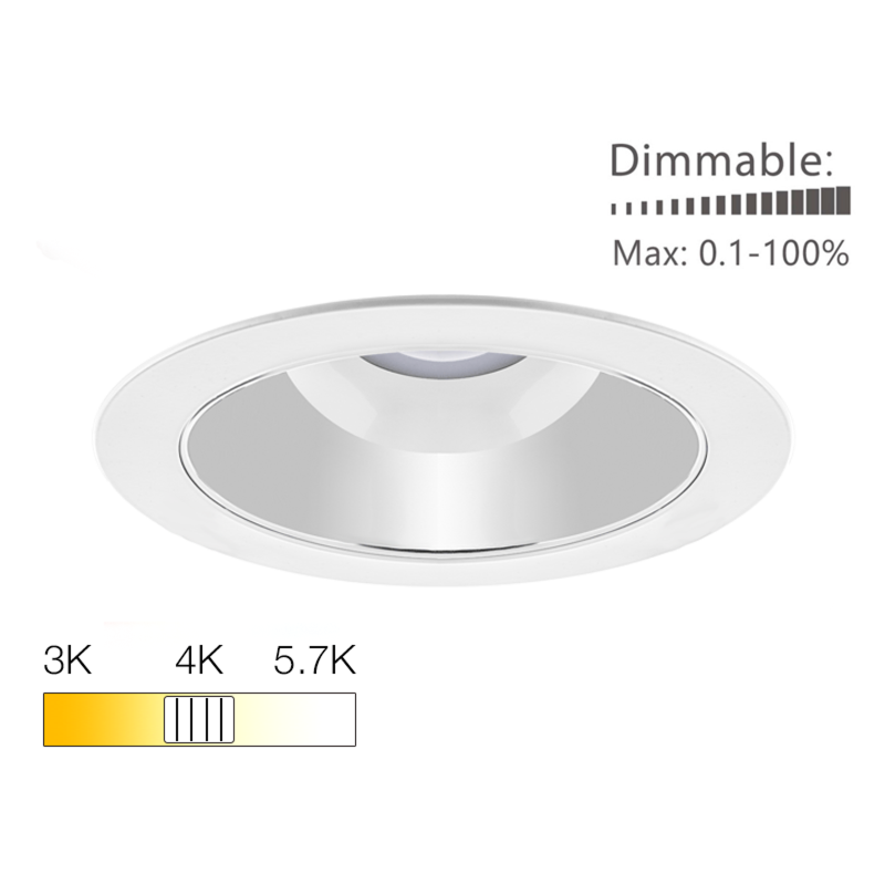 LED dæmpbar downlight