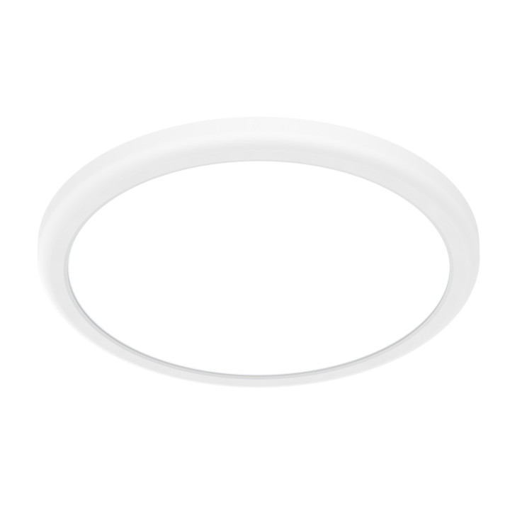 Rundt LED smartpanel 22W, 3000/4000/5700K, TRIAC