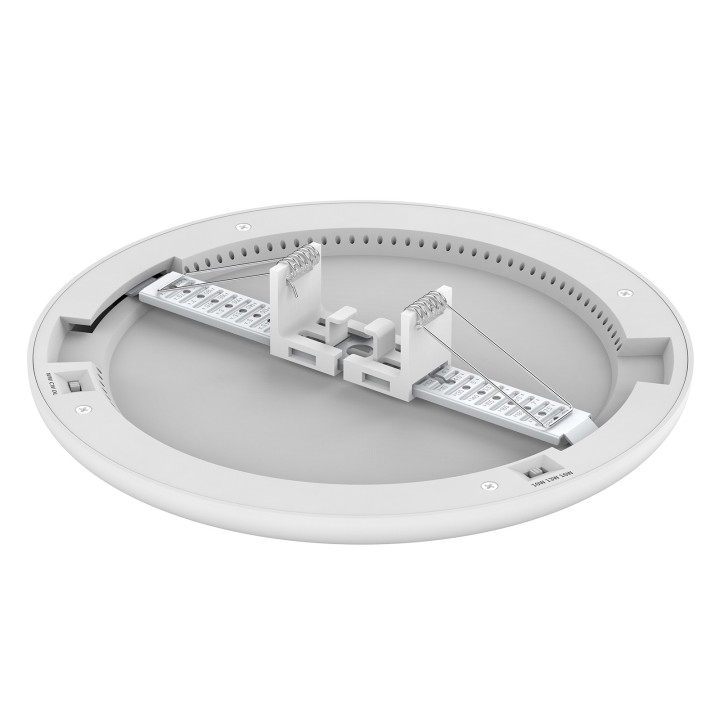 Rundt LED smartpanel 22W, 3000/4000/5700K, TRIAC