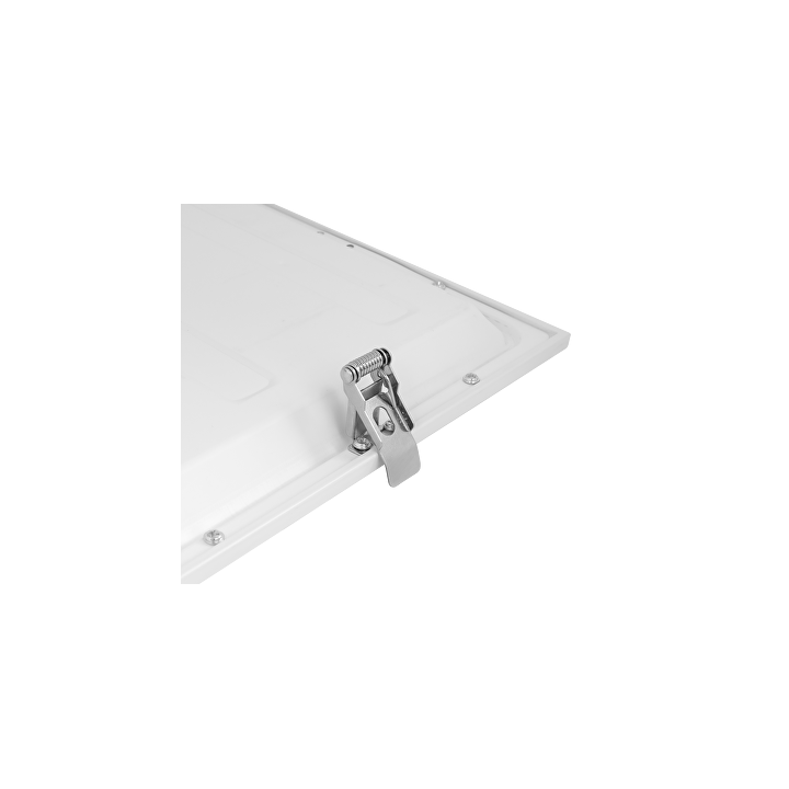Click-Fit indbygningsramme til LED panel 60x60 cm
