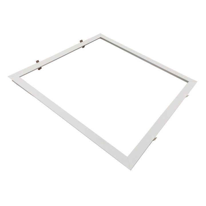 Click-Fit indbygningsramme til LED panel 60x60 cm