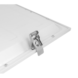 Fjederclips til LED panel, sæt med 4 stk.