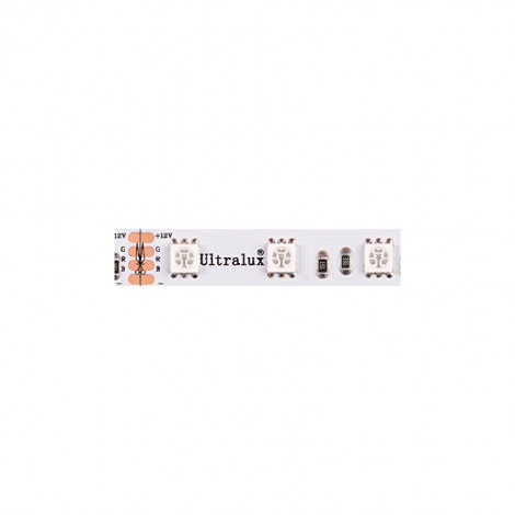 RGB strips 14,4W/m, IP20 12V, DIODER