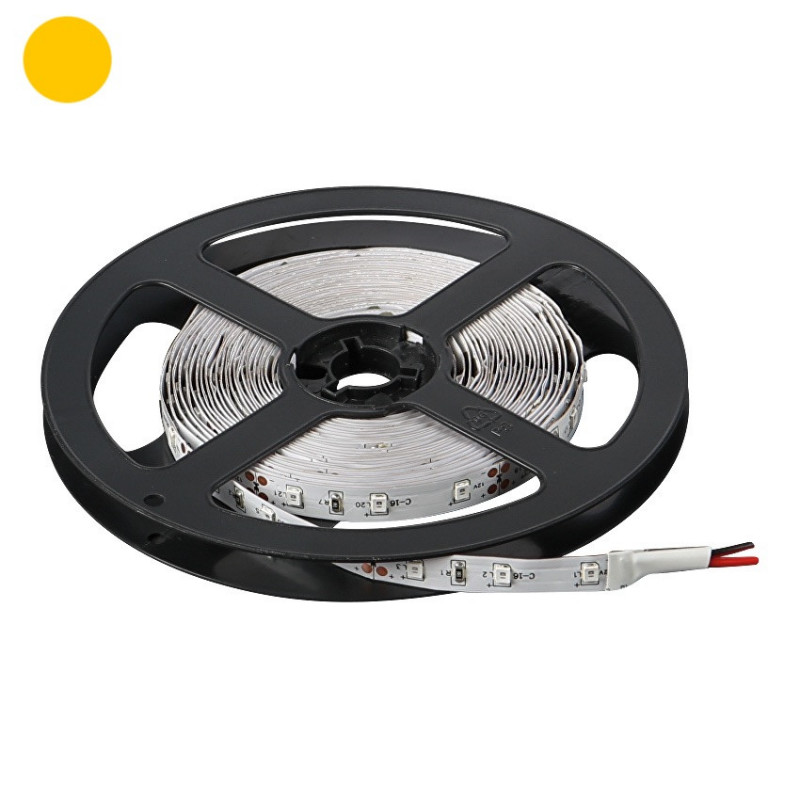 GUL led strips, 4,8W/m. 12v