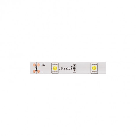 LED bånd, 7.2 W/m, 12V, dioder