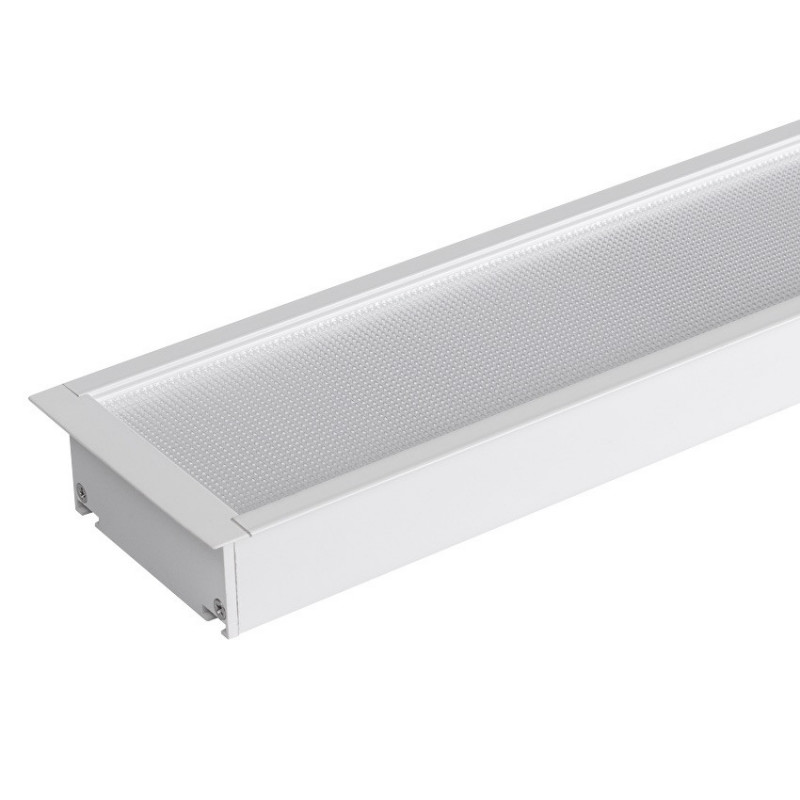 LED armaturer til 120cm, 40W, 220-240VAC, IP20