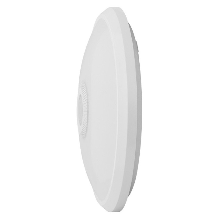 LED plafond med PIR sensor, rund, 16W