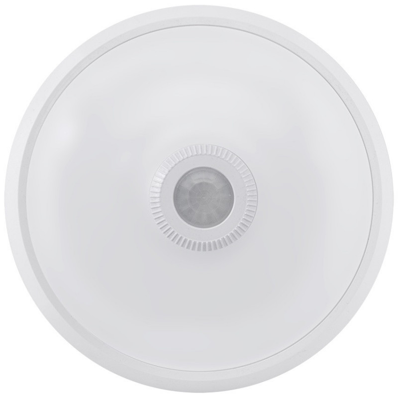 LED loftslampe med PIR sensor