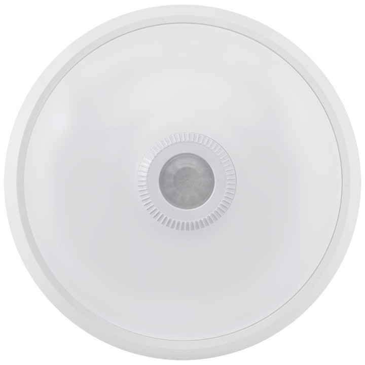 LED loftslampe med PIR sensor