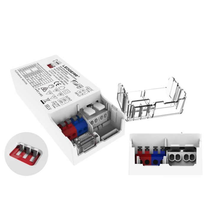 TRIAC dæmpbar LED-driver 38W, 700–1000mA, 30–40V