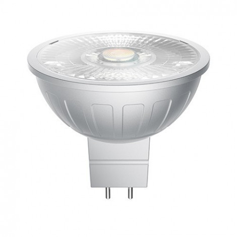 Led spotlys, MR16, 6,8W, 12V AC/DC