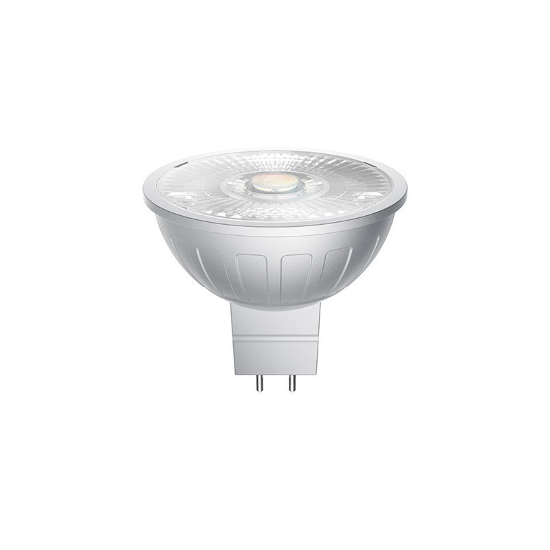 Led spotlys, MR16, 6,8W, 12V AC/DC